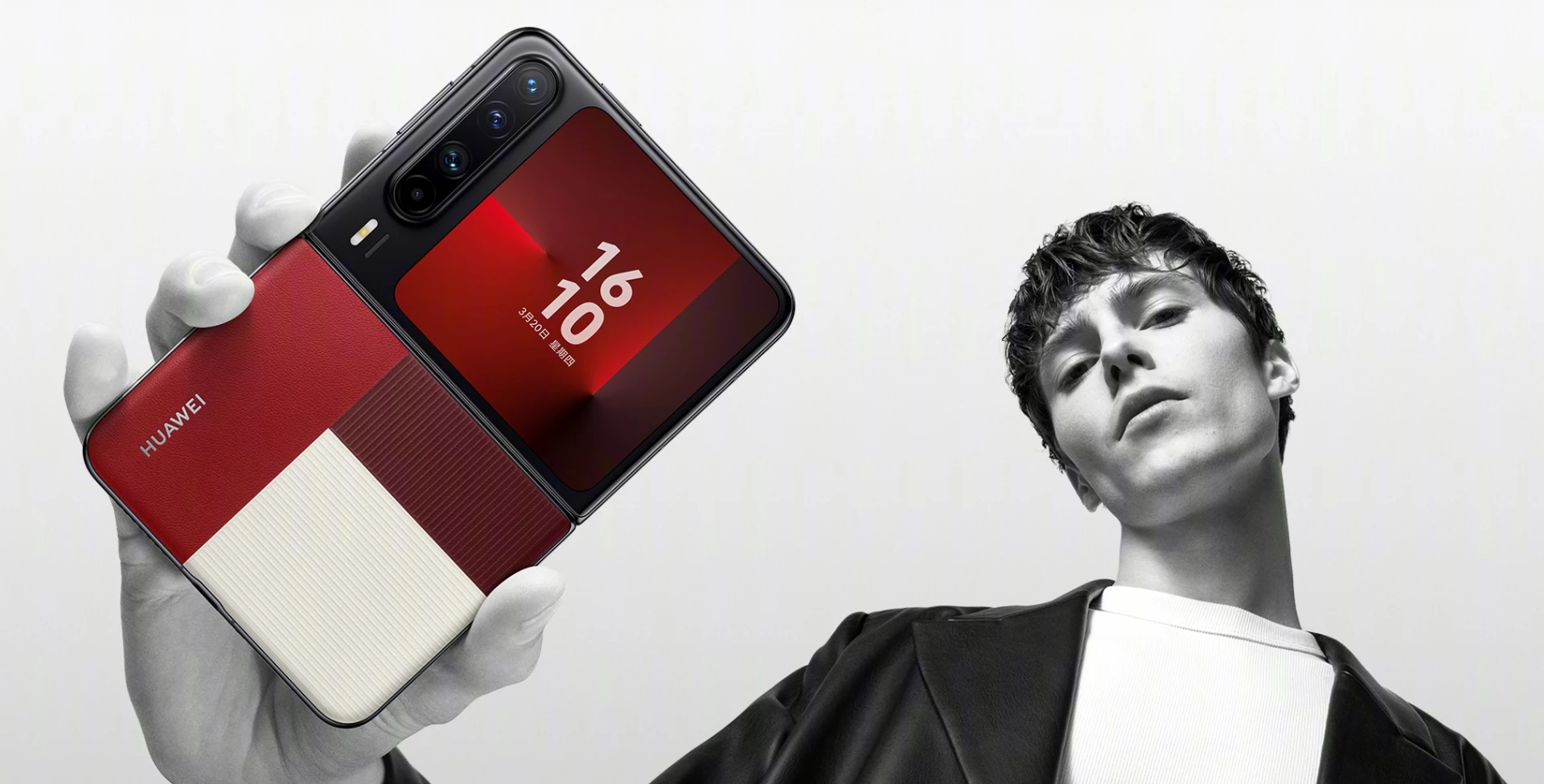 Huawei представила Pura X: унікальний складаний смартфон з новим форматом та екраном зі співвідношенням сторін 16:10, що підтримує технологію DeepSeek